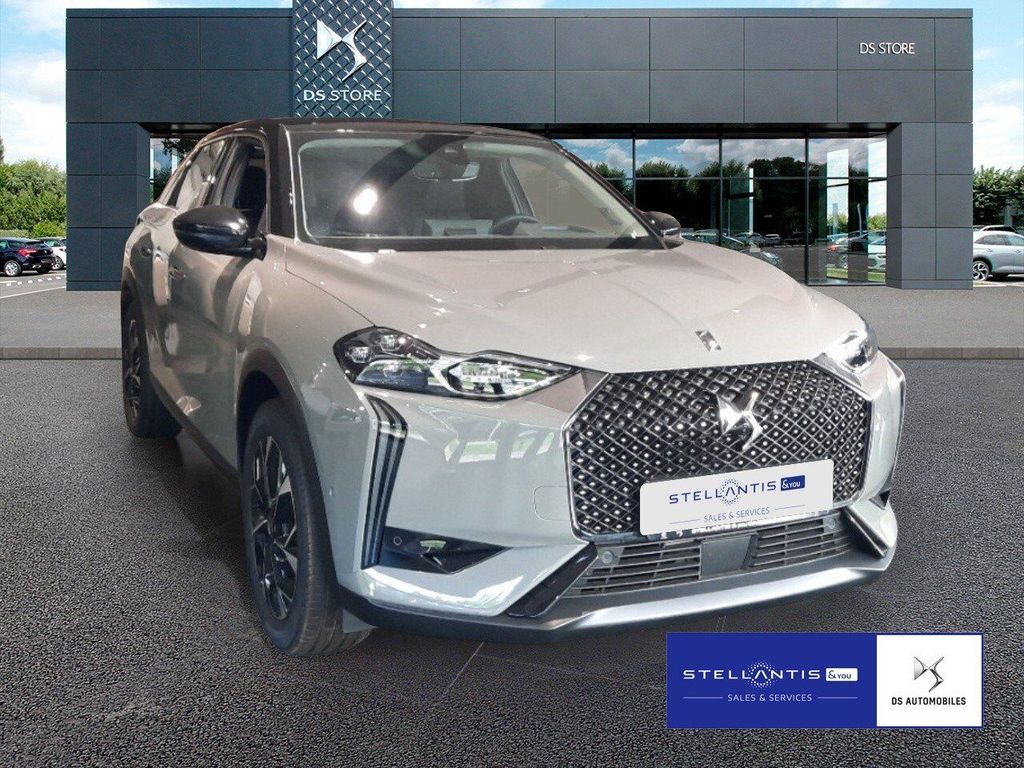 DS Automobiles DS3 2025