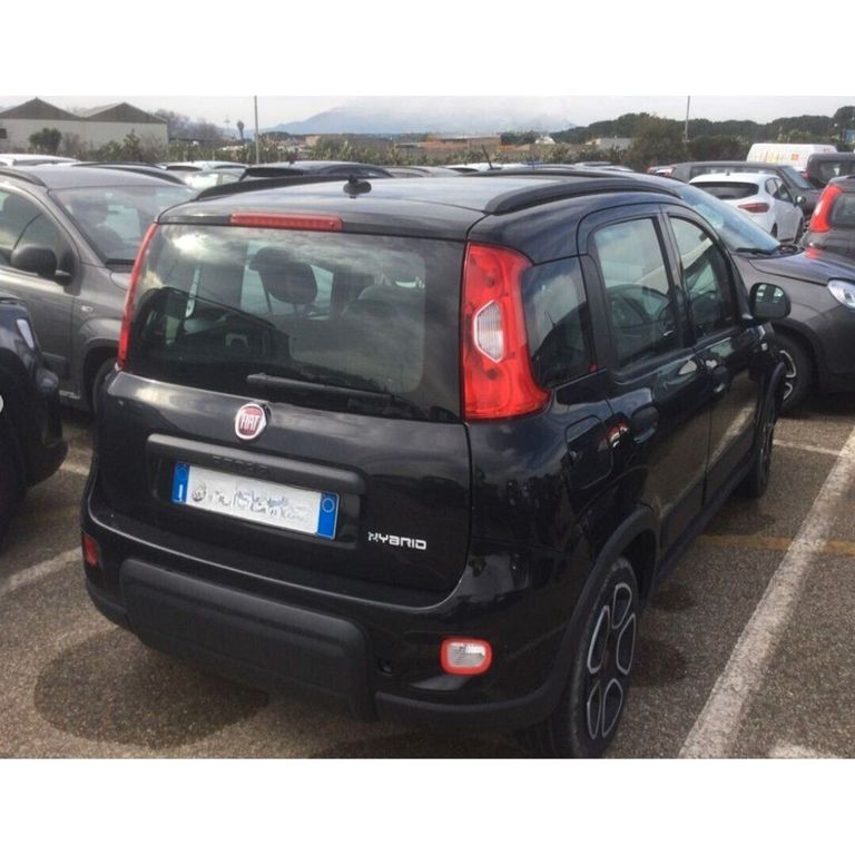 Fiat Panda 2022