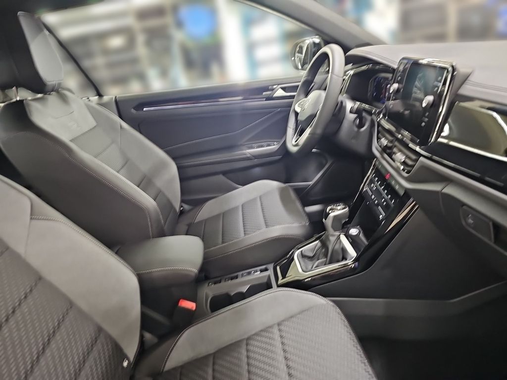 Volkswagen T-Roc 2025