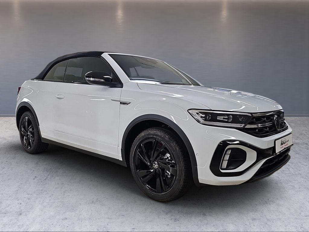 Volkswagen T-Roc 2025