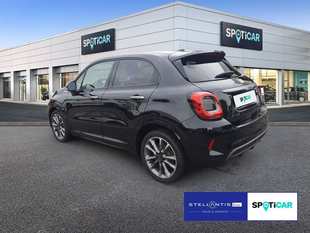 Fiat 500X 2023