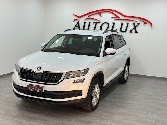Skoda Kodiaq 2019