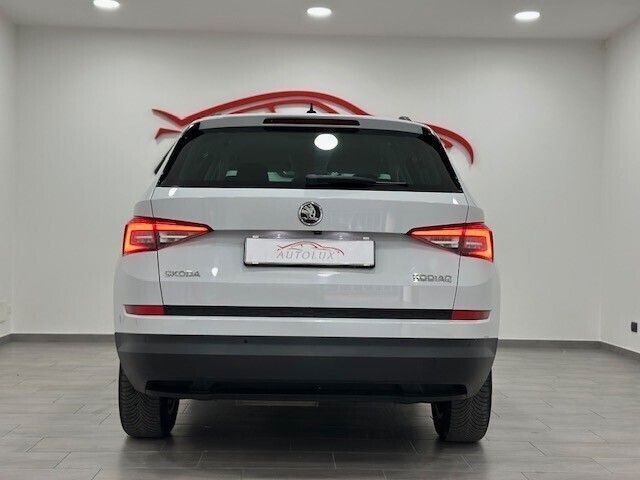 Skoda Kodiaq 2019