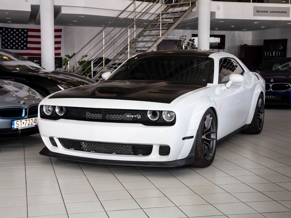 Dodge Challenger 2018
