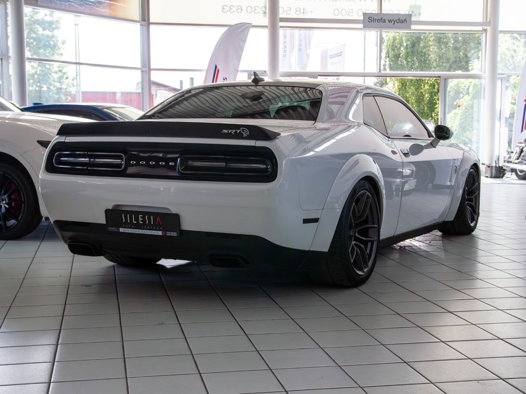 Dodge Challenger 2018