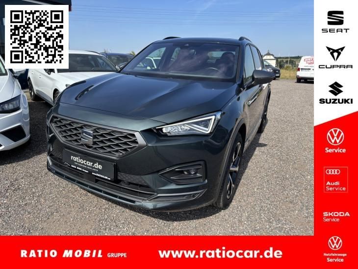 Seat Tarraco 2022