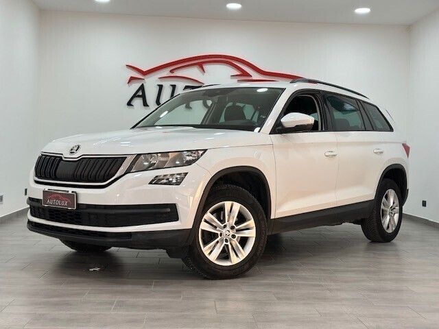 Skoda Kodiaq 2019