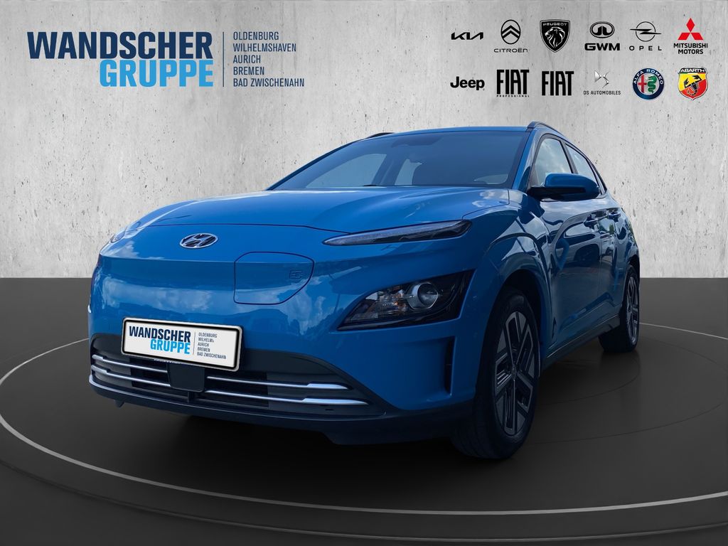Hyundai KONA 2021