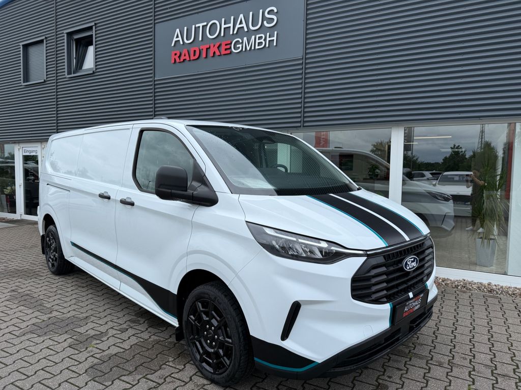 Ford Transit Custom 2024