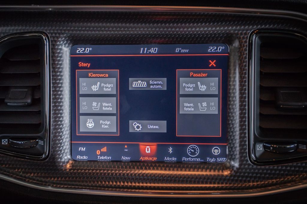 Dodge Challenger 2018