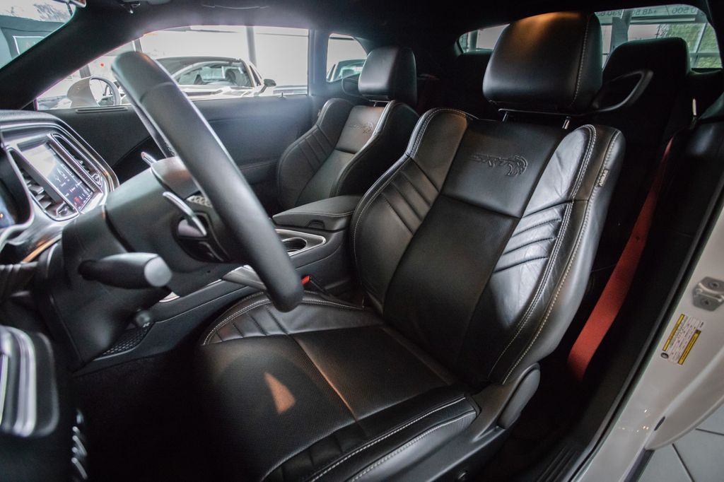 Dodge Challenger 2018