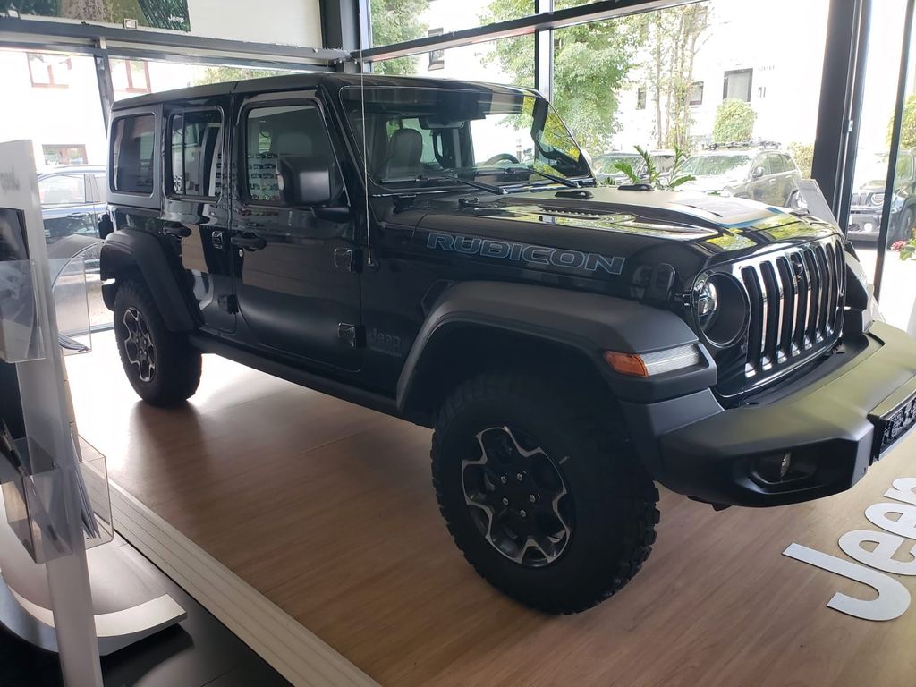 Jeep Wrangler 2022