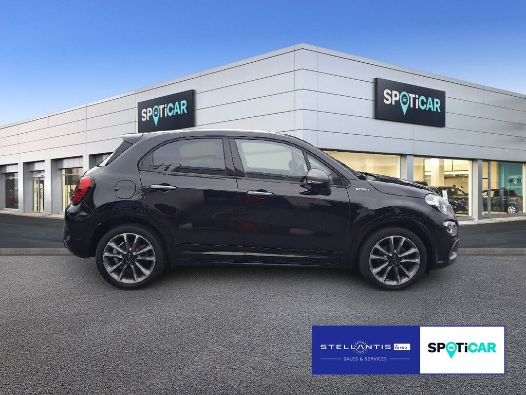 Fiat 500X 2023