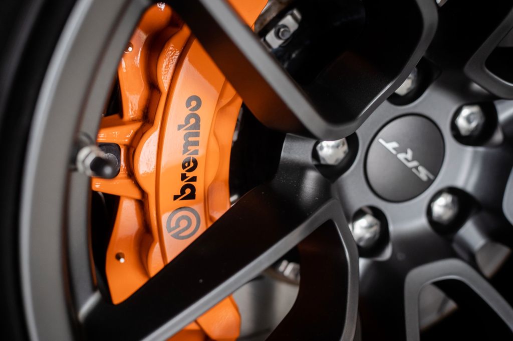 Dodge Challenger 2018