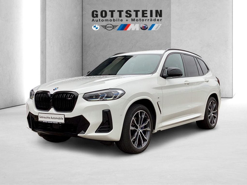BMW X3 M40 2022