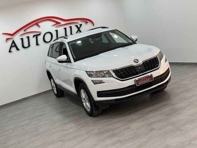 Skoda Kodiaq 2019