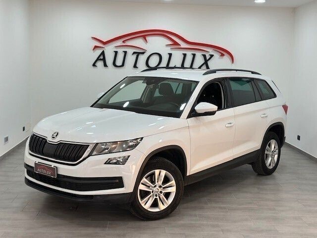 Skoda Kodiaq 2019