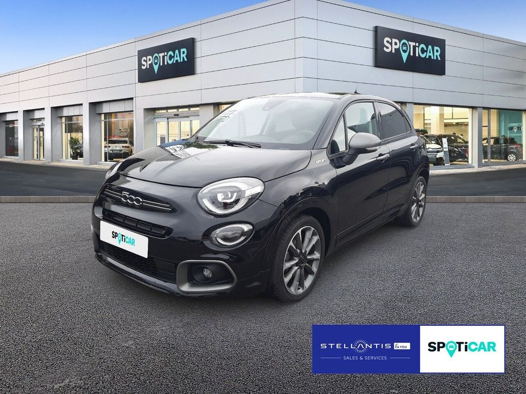 Fiat 500X 2023