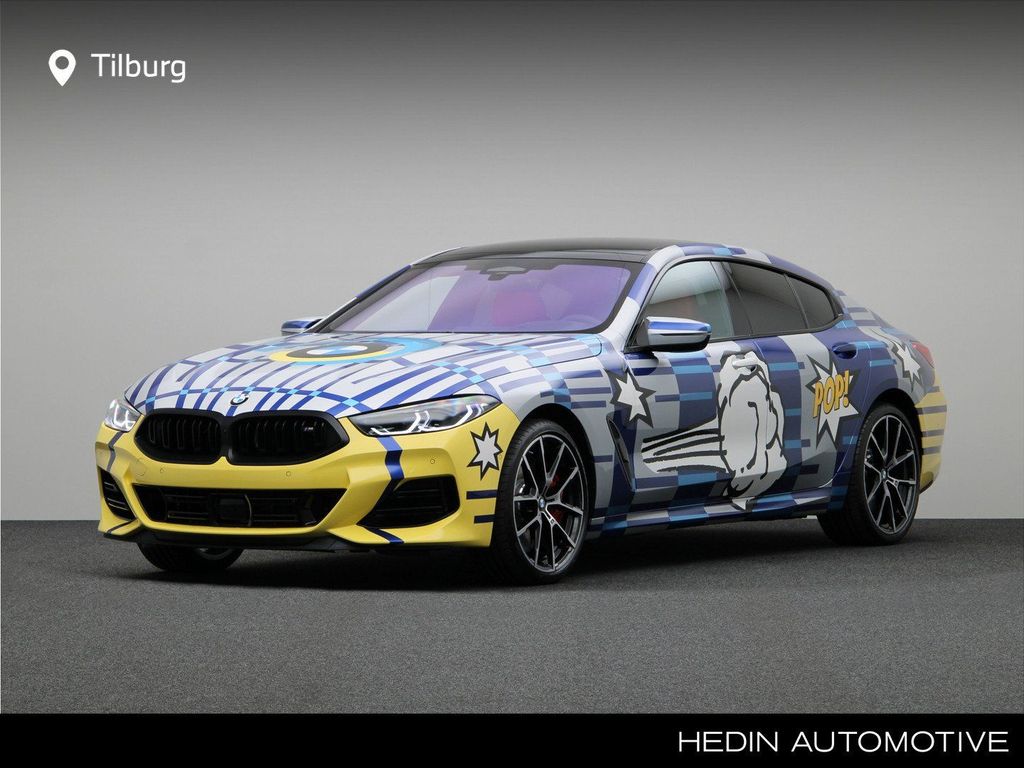 BMW M850 2023