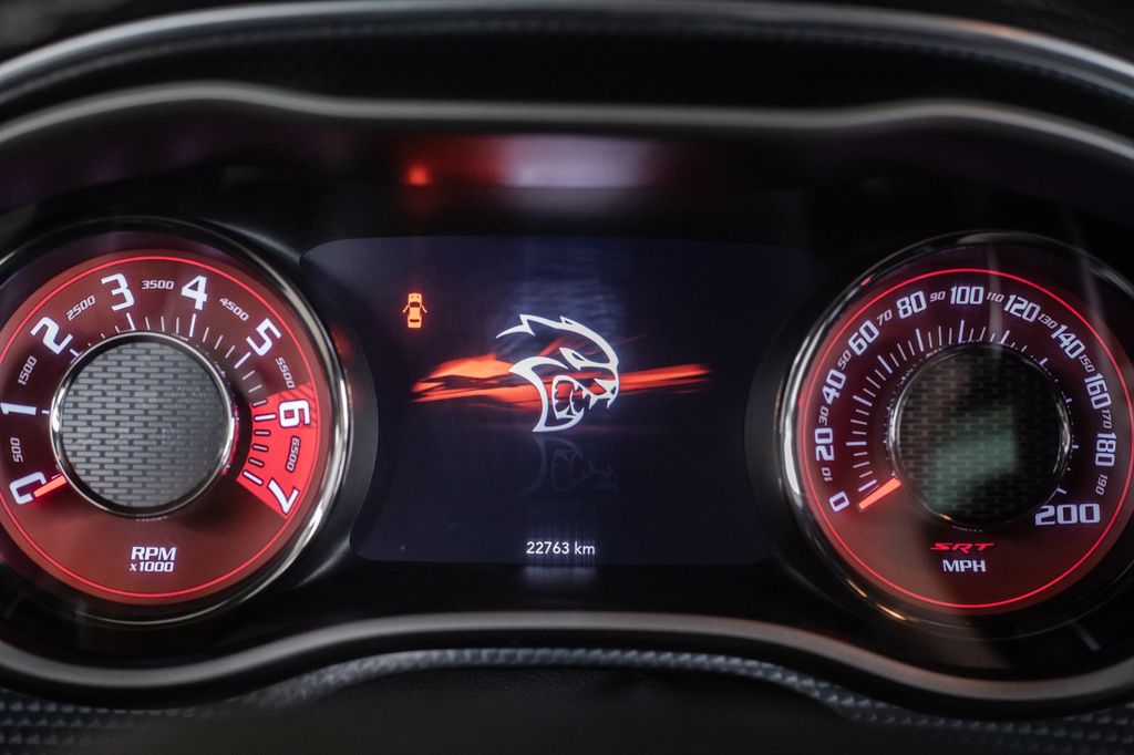 Dodge Challenger 2018