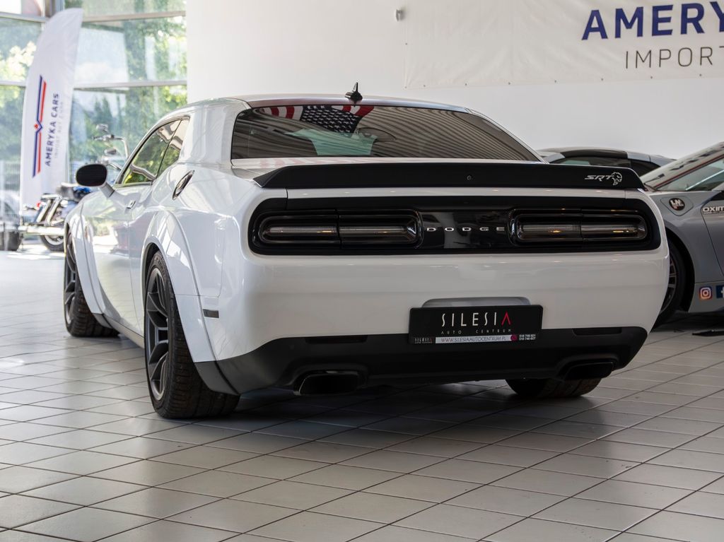 Dodge Challenger 2018