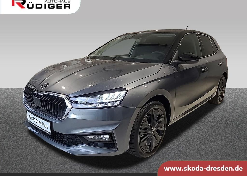 Skoda Fabia 2025