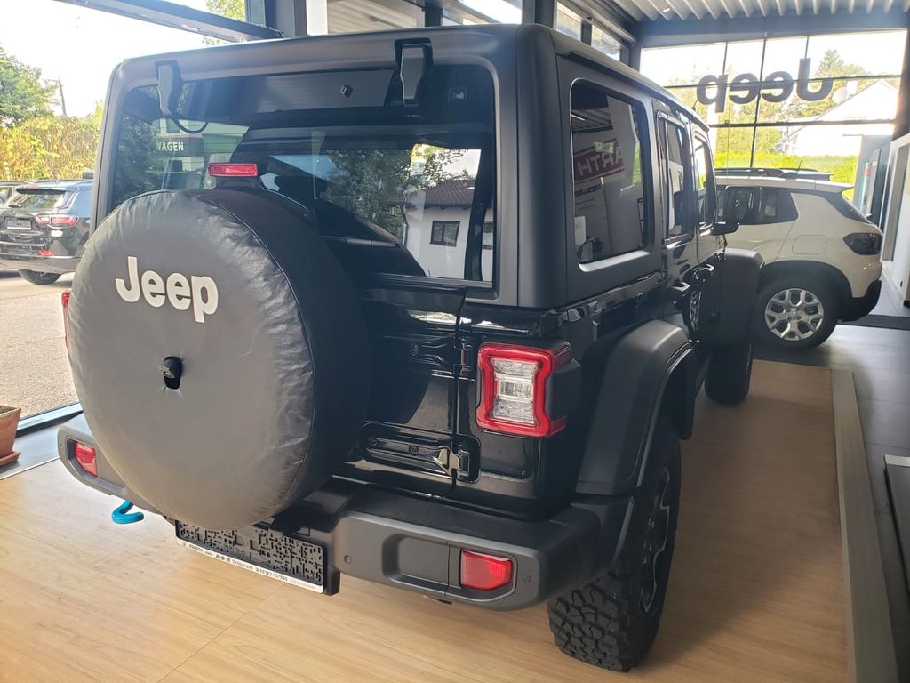 Jeep Wrangler 2022