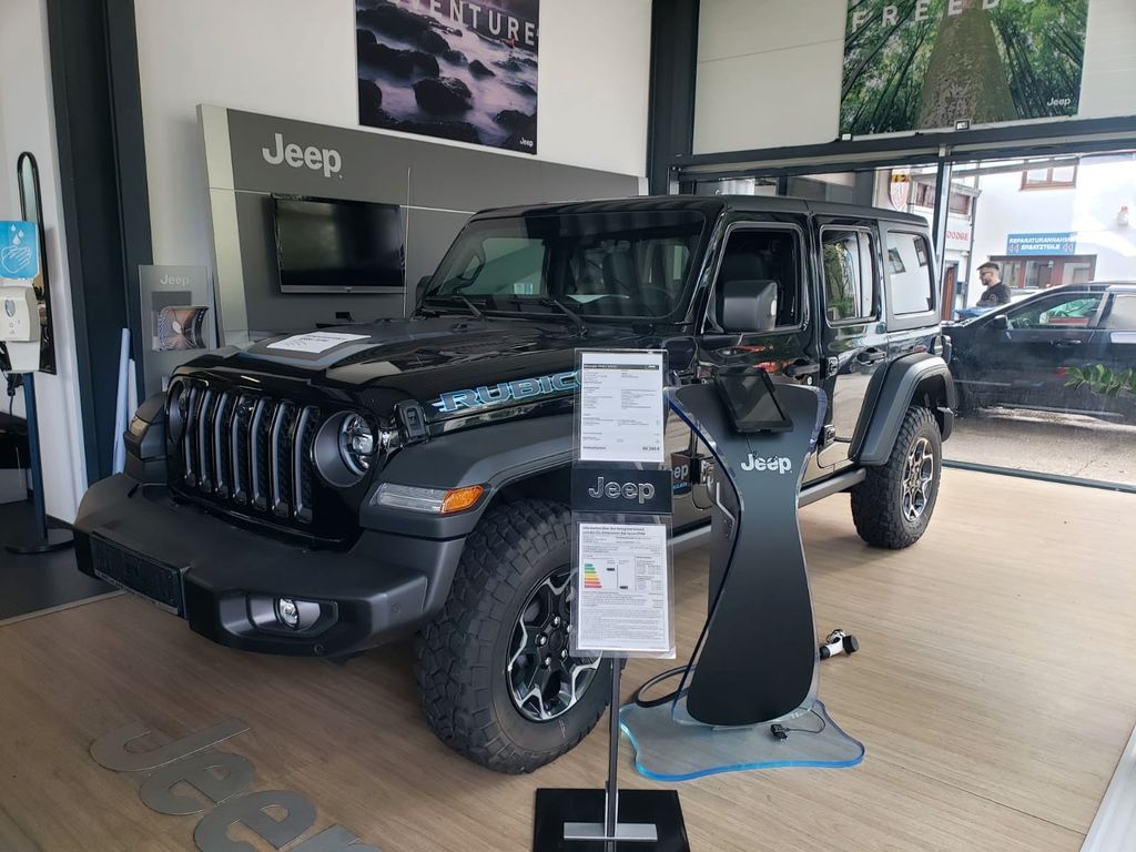 Jeep Wrangler 2022