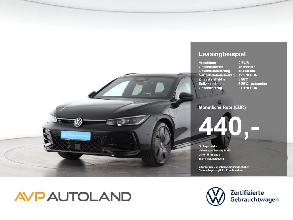 Volkswagen Passat Variant 2024