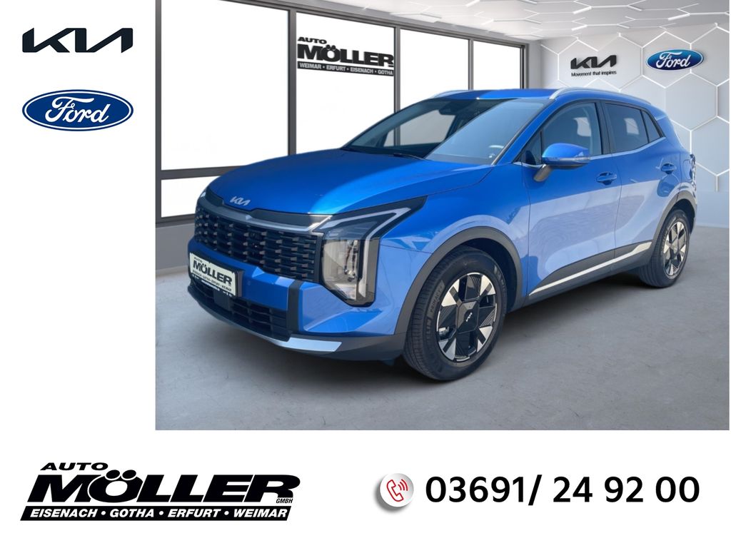 Kia Sportage 2025
