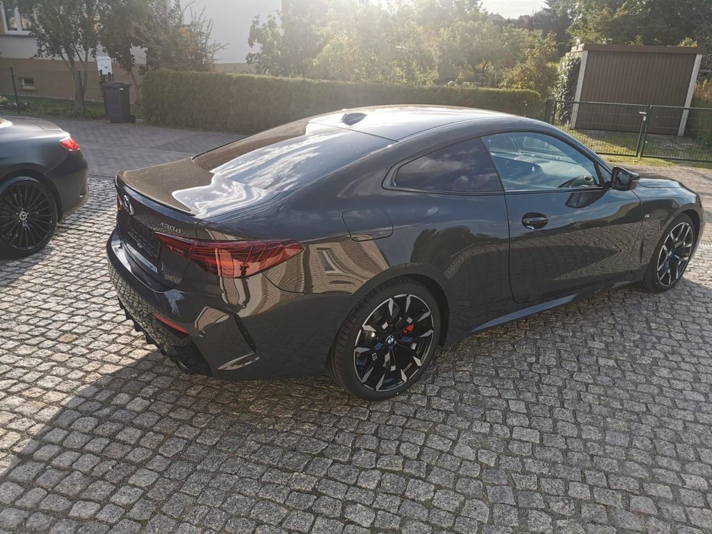 BMW 430 2025