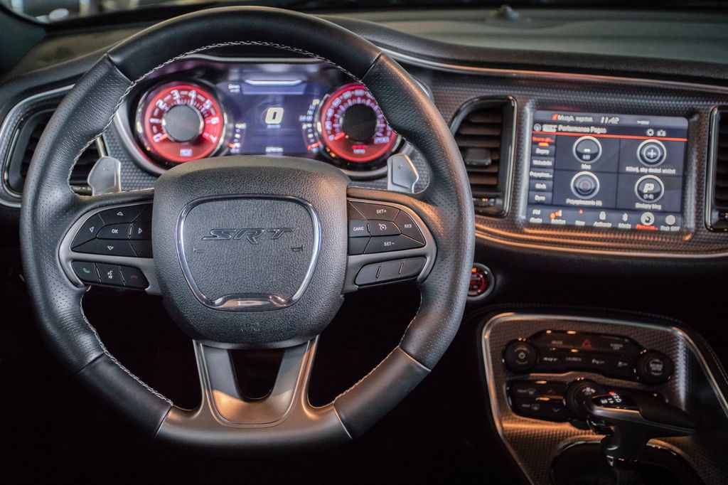 Dodge Challenger 2018