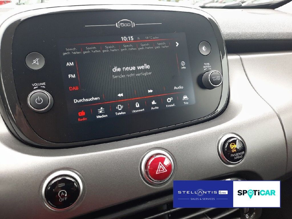Fiat 500X 2023