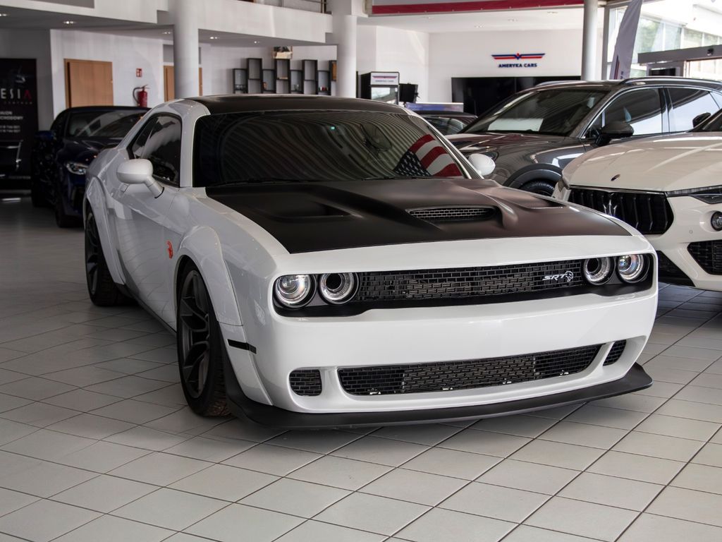 Dodge Challenger 2018