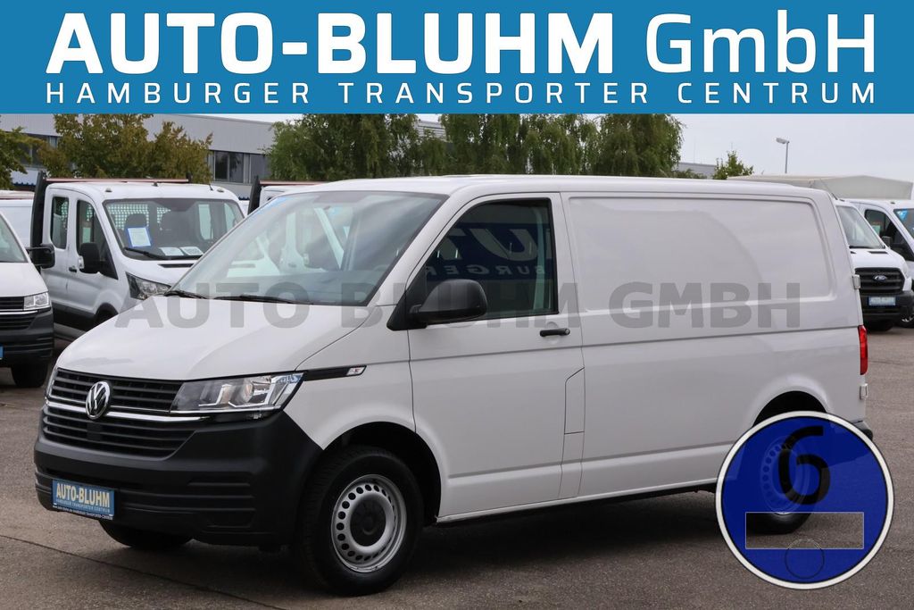 Volkswagen T6 Transporter 2021