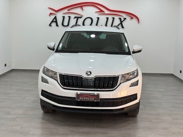 Skoda Kodiaq 2019