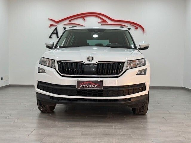 Skoda Kodiaq 2019