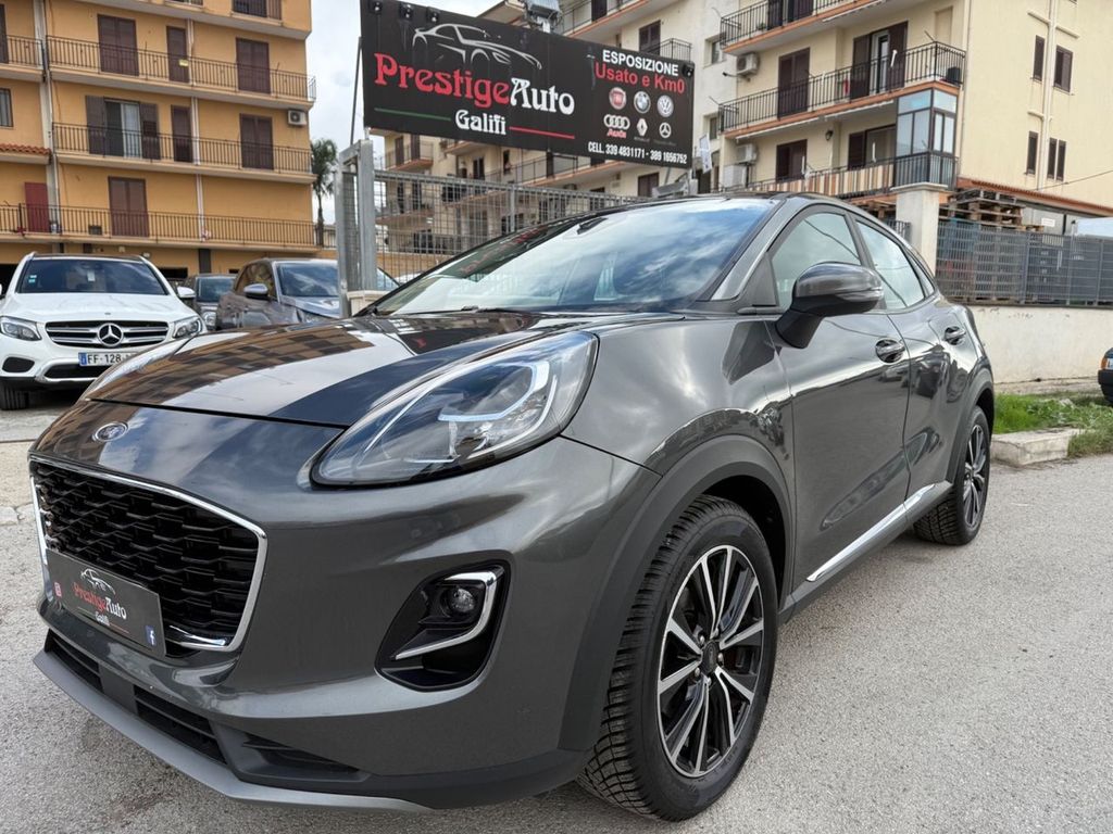 Ford Puma 2022
