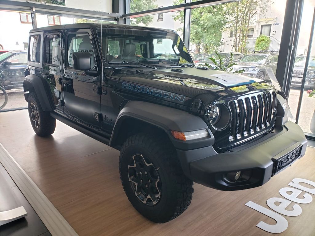 Jeep Wrangler 2022