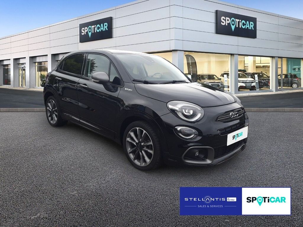 Fiat 500X 2023
