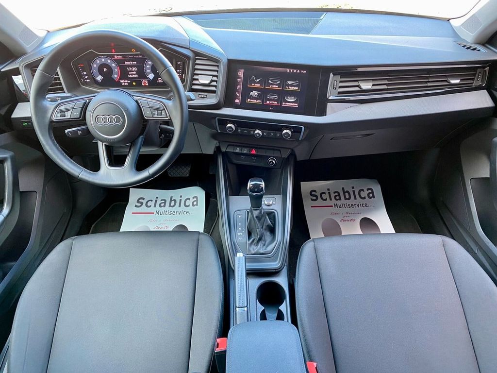 Audi A1 2021
