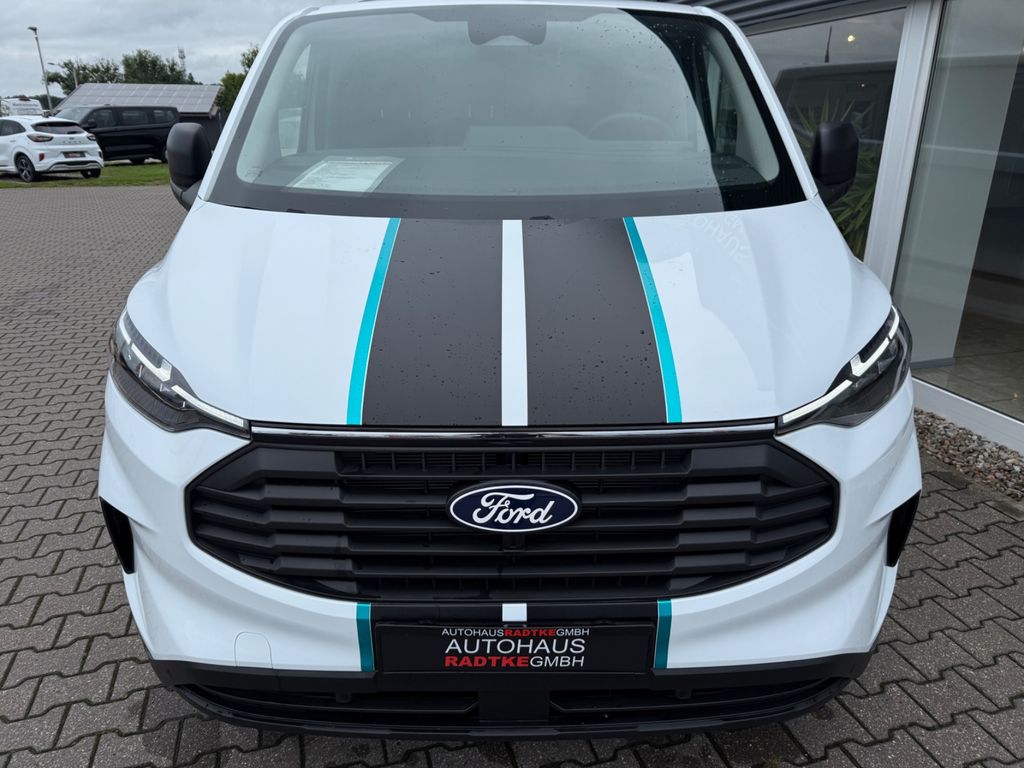 Ford Transit Custom 2024