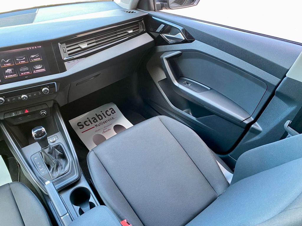 Audi A1 2021