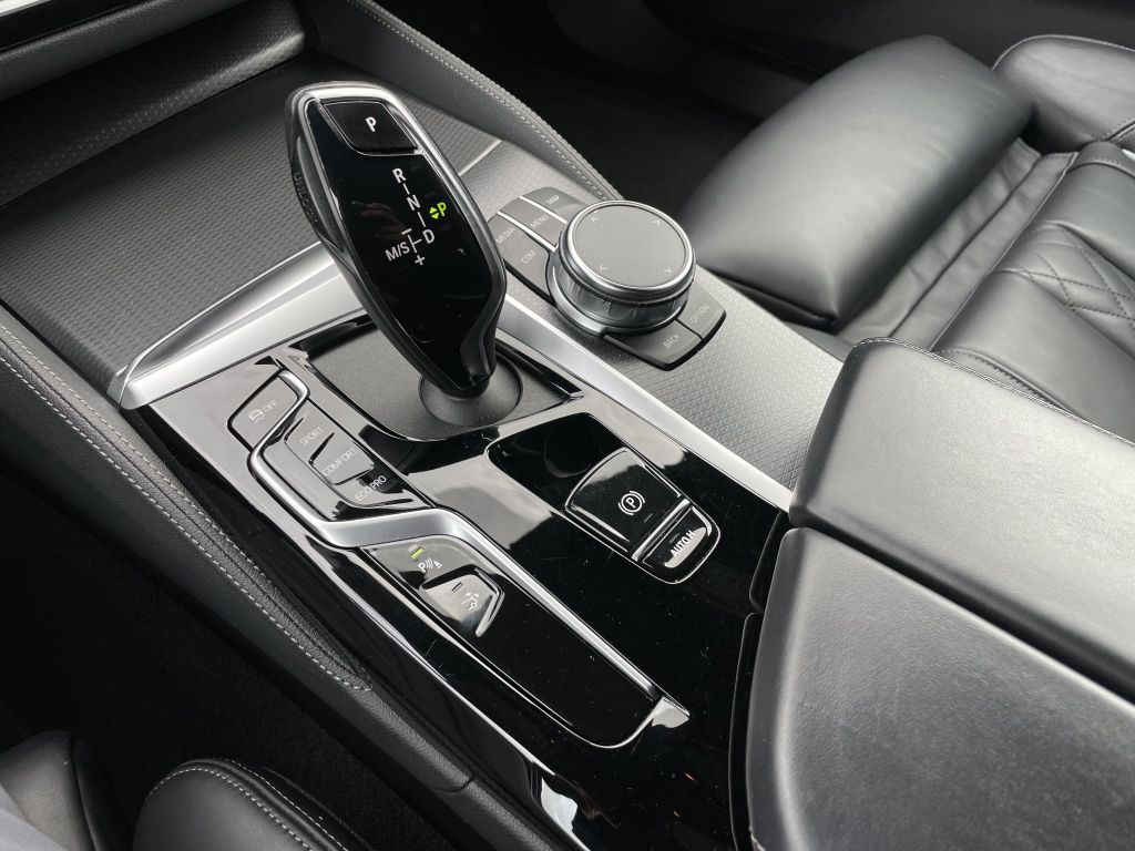 BMW 630 Gran Turismo 2022