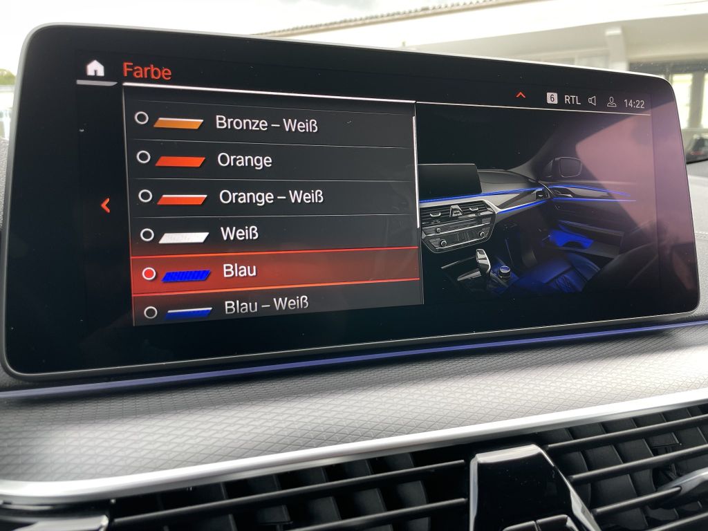 BMW 630 Gran Turismo 2022