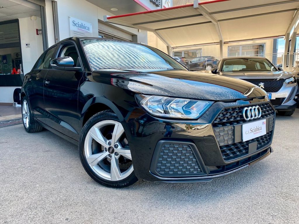 Audi A1 2021