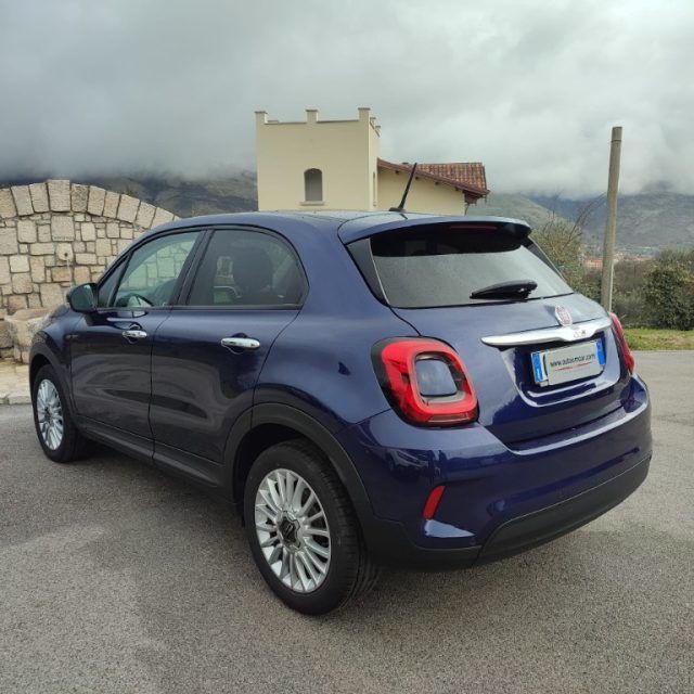 Fiat 500X 2021