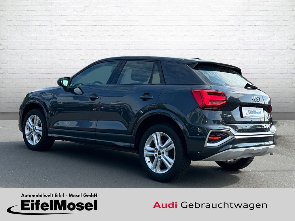 Audi Q2 2024
