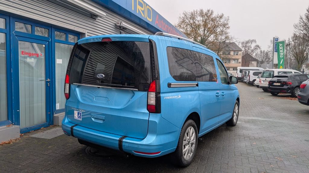 Ford Grand Tourneo