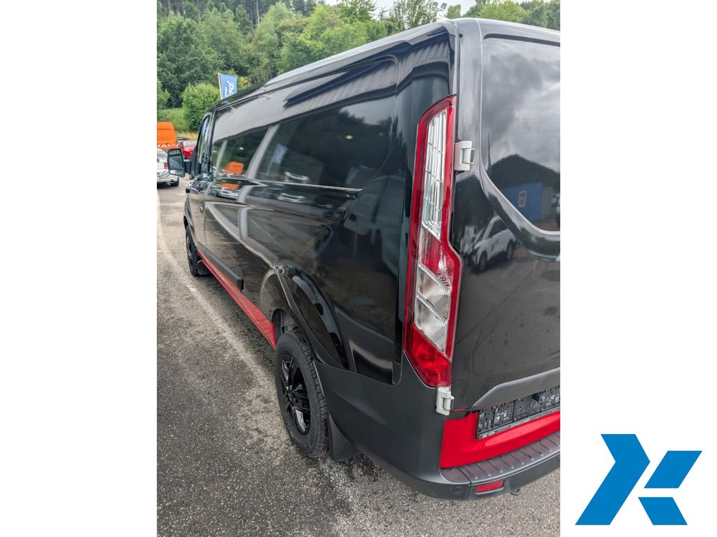 Ford Transit Custom 2022